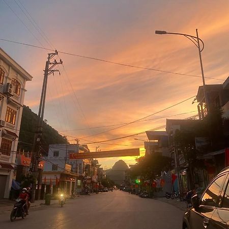 Вилла Nha Nghi Binh Huong Bac Son Экстерьер фото