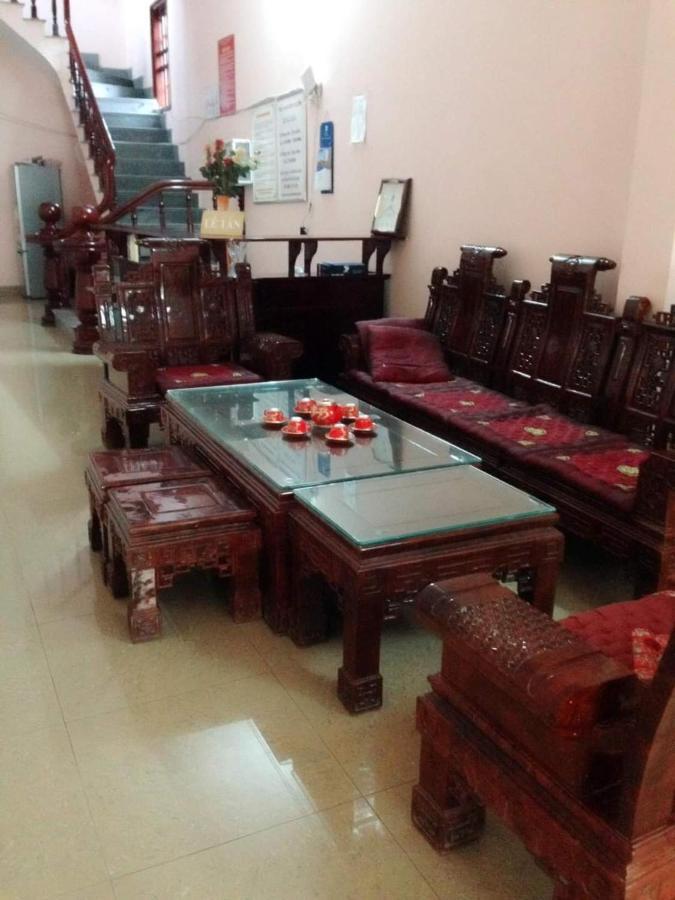 Вилла Nha Nghi Binh Huong Bac Son Экстерьер фото