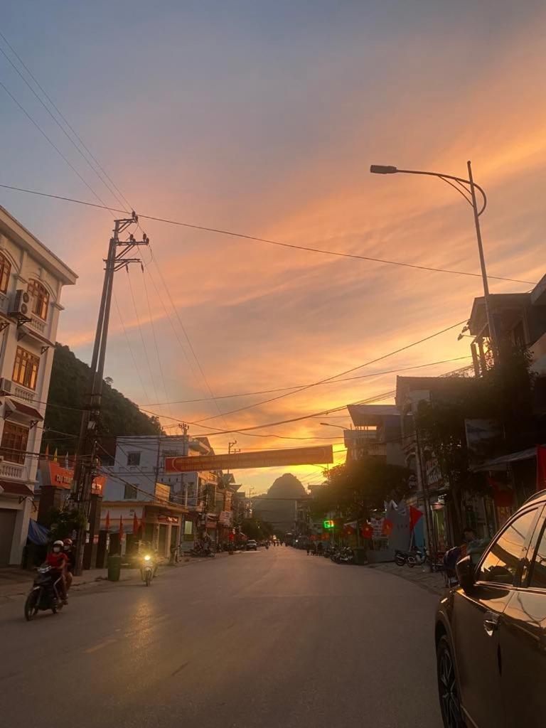 Вилла Nha Nghi Binh Huong Bac Son Экстерьер фото
